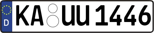 KA-UU1446