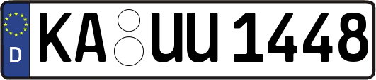 KA-UU1448