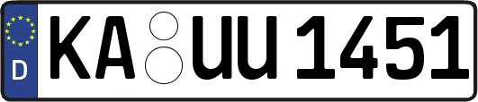 KA-UU1451