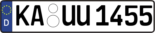 KA-UU1455