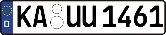 KA-UU1461