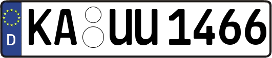KA-UU1466