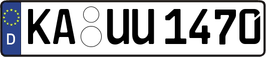 KA-UU1470