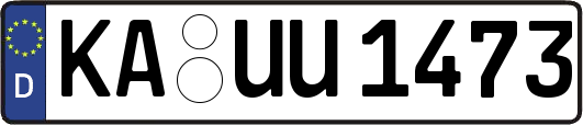 KA-UU1473