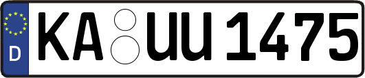 KA-UU1475
