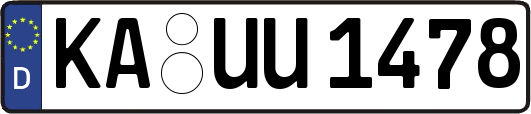 KA-UU1478