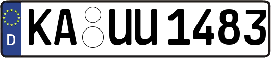 KA-UU1483