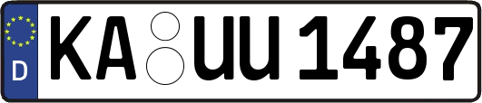 KA-UU1487
