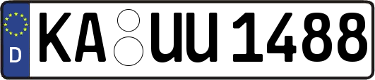 KA-UU1488