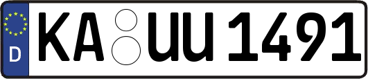KA-UU1491