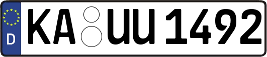 KA-UU1492