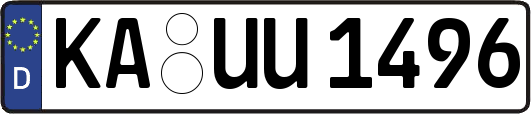 KA-UU1496