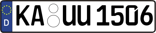 KA-UU1506