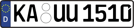 KA-UU1510