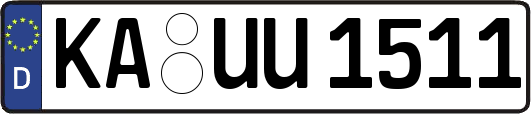 KA-UU1511