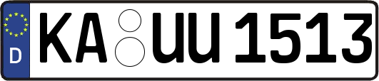 KA-UU1513