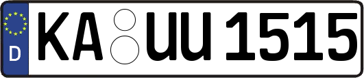 KA-UU1515