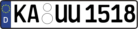 KA-UU1518