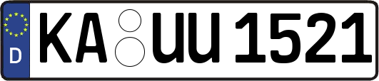 KA-UU1521