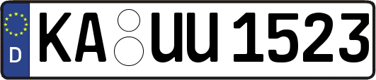 KA-UU1523