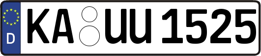 KA-UU1525