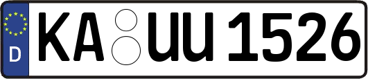 KA-UU1526
