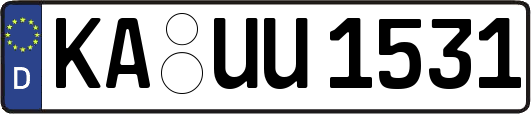 KA-UU1531