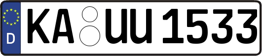 KA-UU1533