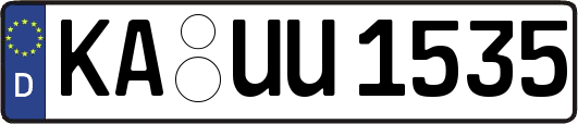 KA-UU1535