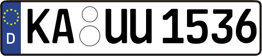 KA-UU1536