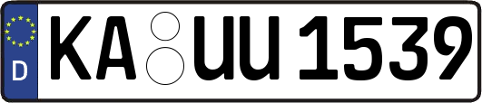KA-UU1539