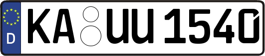 KA-UU1540