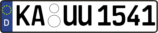 KA-UU1541