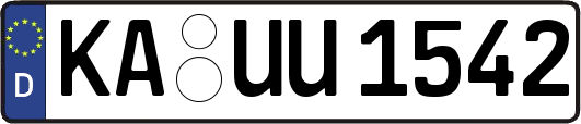 KA-UU1542