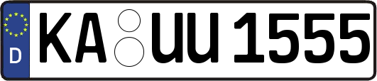 KA-UU1555