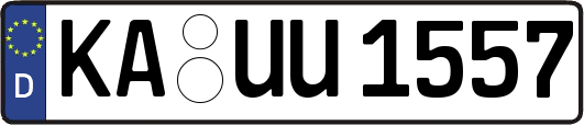 KA-UU1557