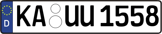 KA-UU1558
