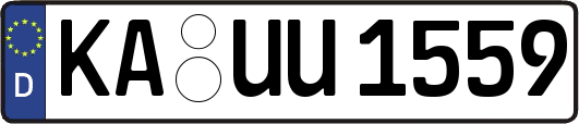 KA-UU1559