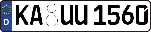KA-UU1560