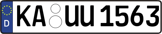 KA-UU1563