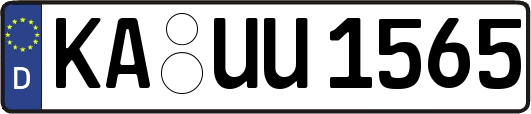 KA-UU1565