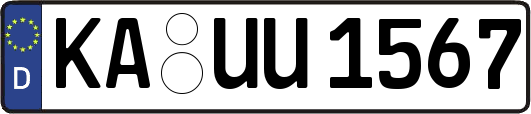 KA-UU1567