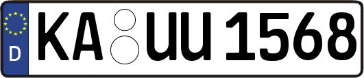 KA-UU1568