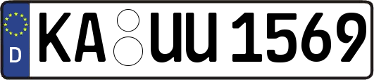 KA-UU1569