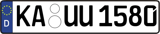 KA-UU1580