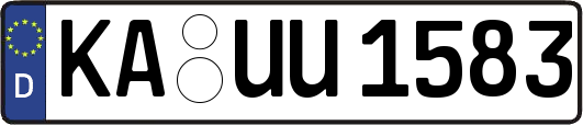 KA-UU1583