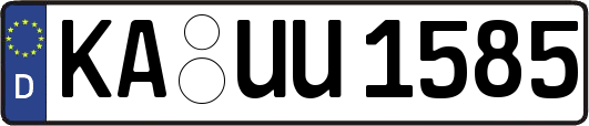 KA-UU1585
