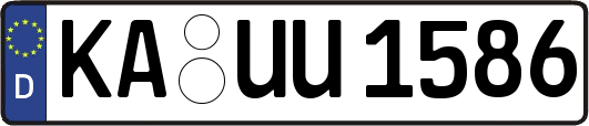 KA-UU1586