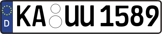 KA-UU1589