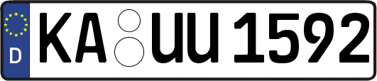 KA-UU1592